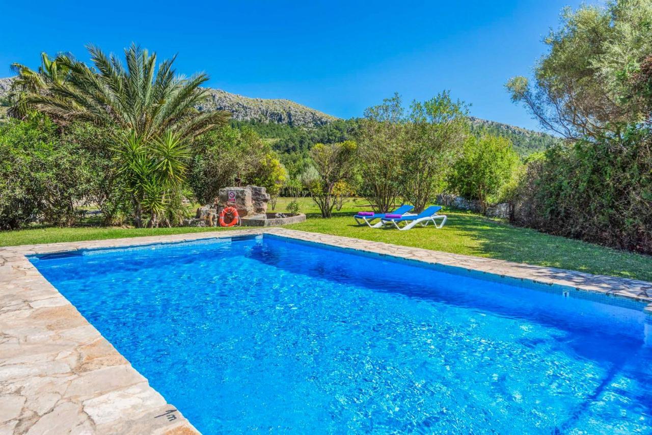Cala San Vicente - 36717 Mallorca Feriehus