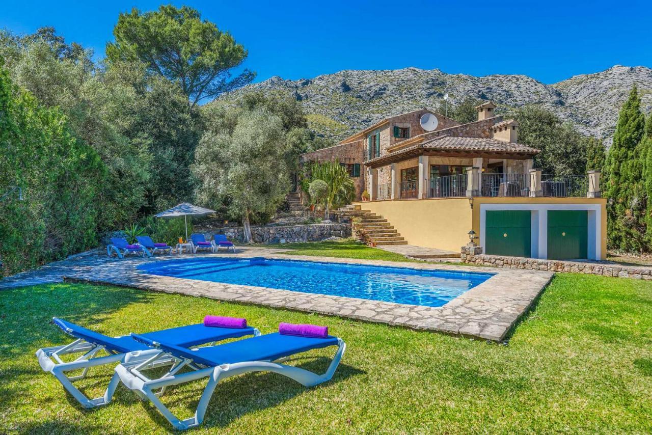Ferienhaus Cala San Vicente - 36717 Mallorca Cala de Sant Vicenc