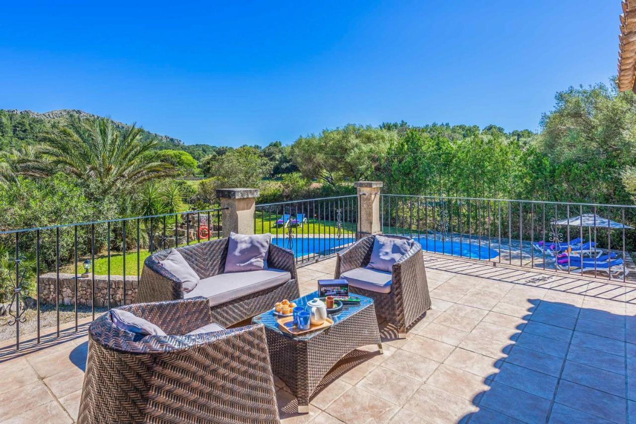 Ferienhaus Cala San Vicente - 36717 Mallorca Cala de Sant Vicenc