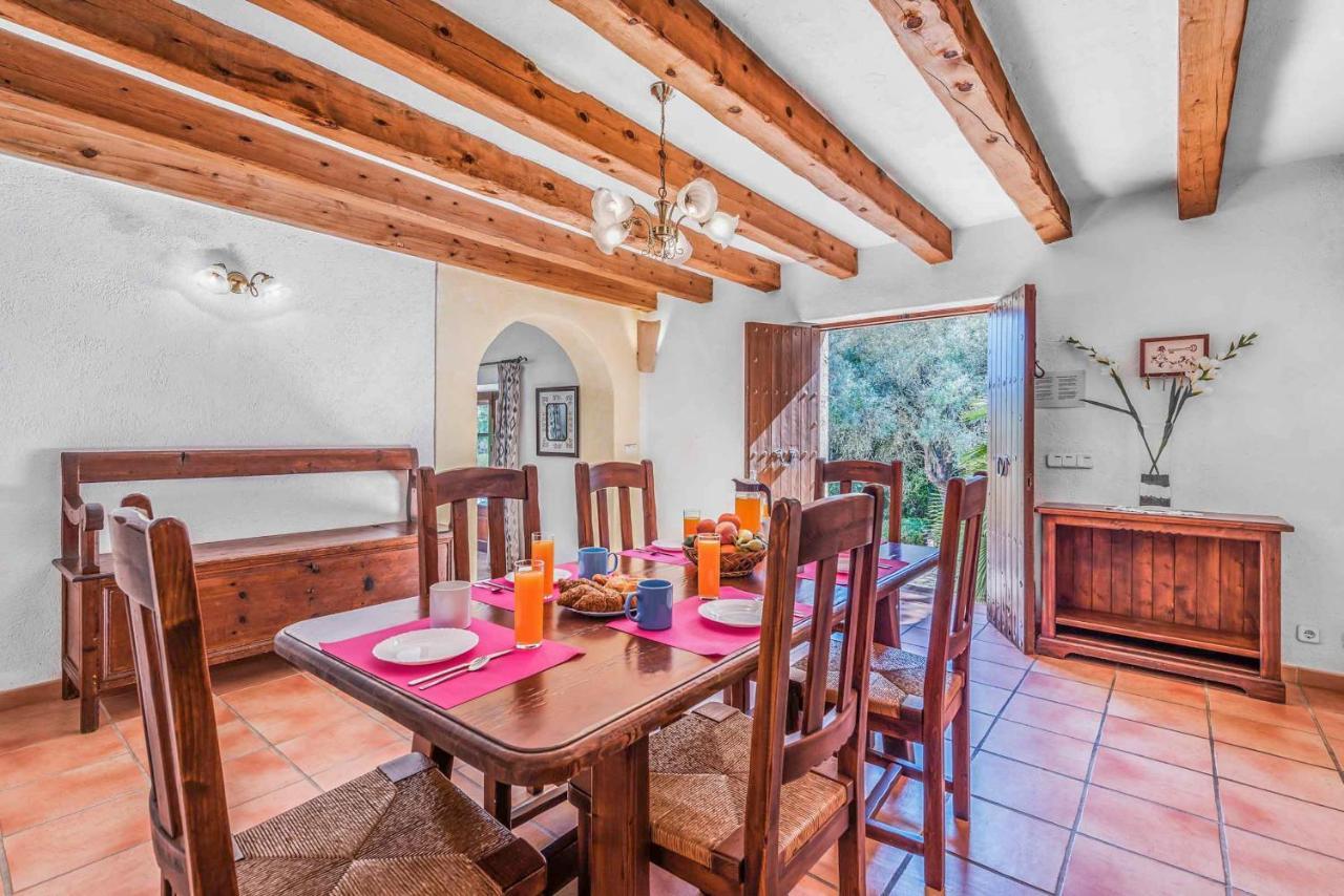 Cala San Vicente - 36717 Mallorca Ferienhaus