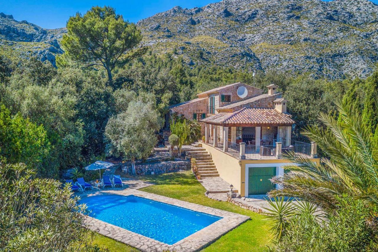 Ferienhaus Cala San Vicente - 36717 Mallorca