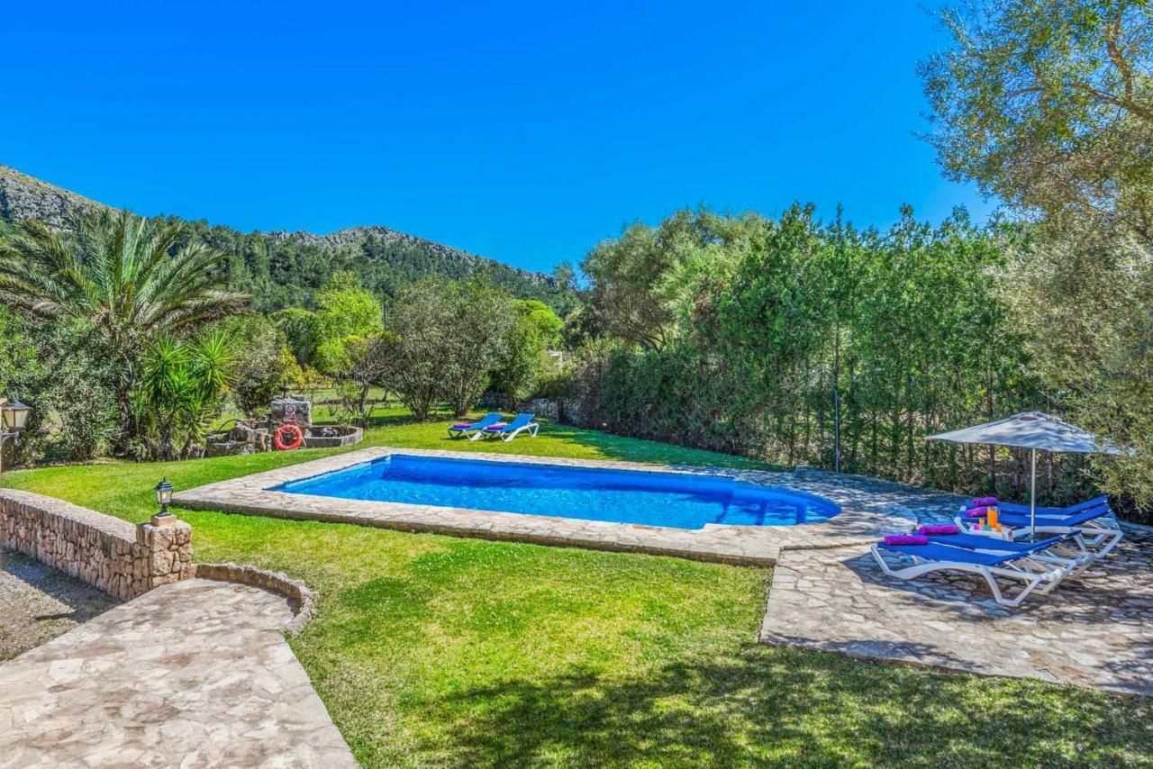 Cala San Vicente - 36717 Mallorca Ferienhaus