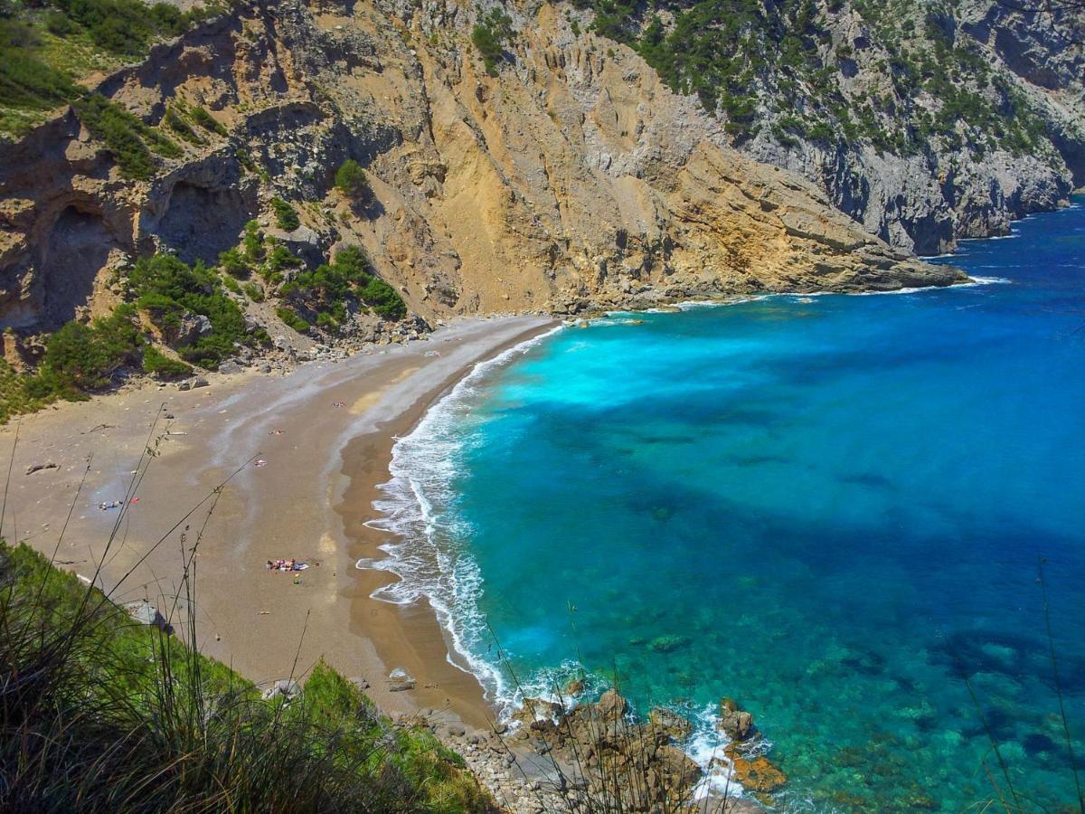 Cala San Vicente - 36717 Mallorca * Cala de Sant Vicenc