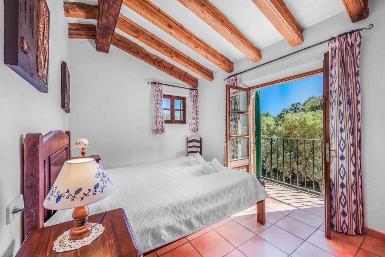 Cala San Vicente - 36717 Mallorca Ferienhaus *