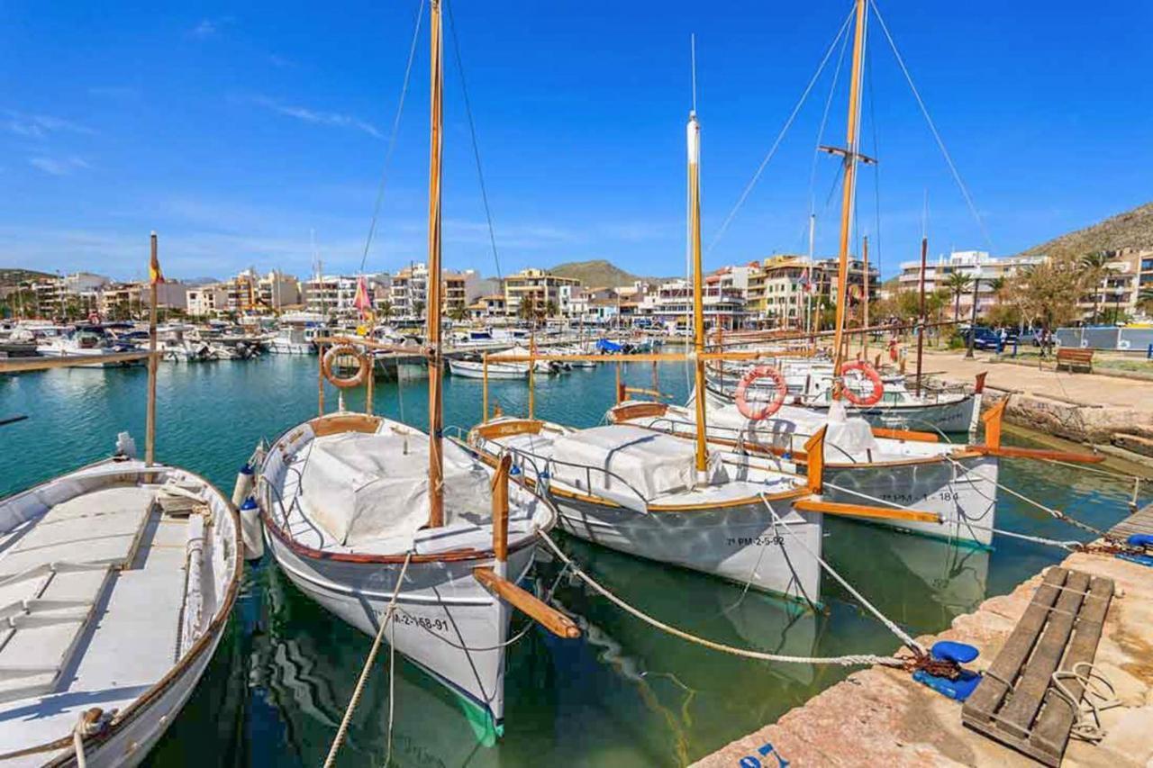 Ferienhaus Cala San Vicente - 36717 Mallorca