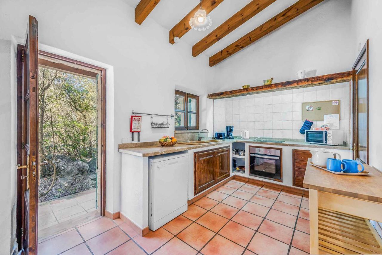 Cala San Vicente - 36717 Mallorca Ferienhaus Cala de Sant Vicenc