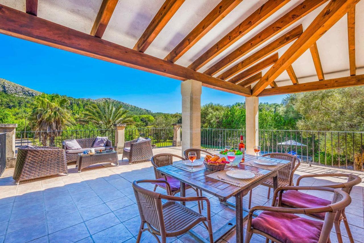 Cala San Vicente - 36717 Mallorca Ferienhaus Cala de Sant Vicenc