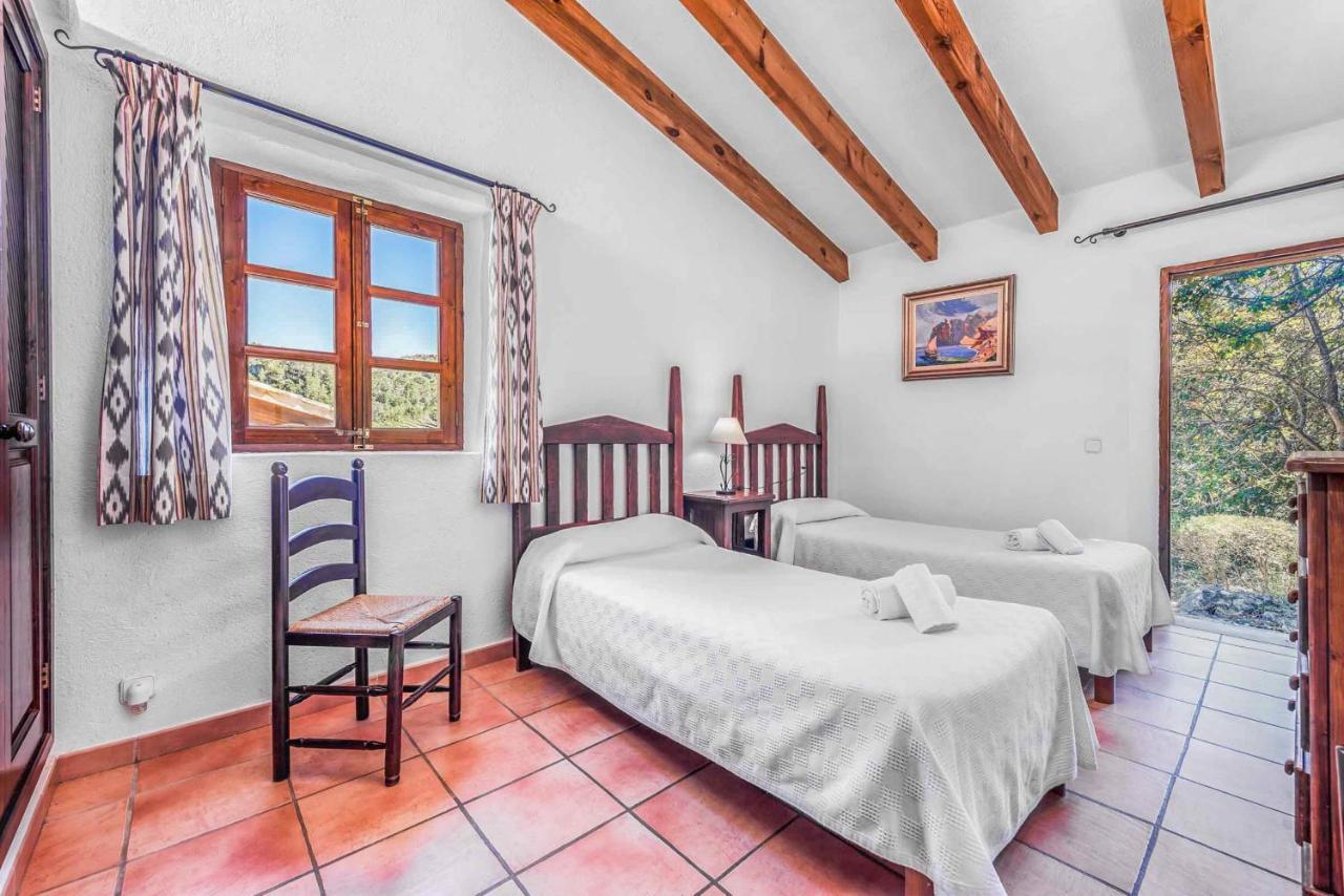 Cala San Vicente - 36717 Mallorca Ferienhaus *