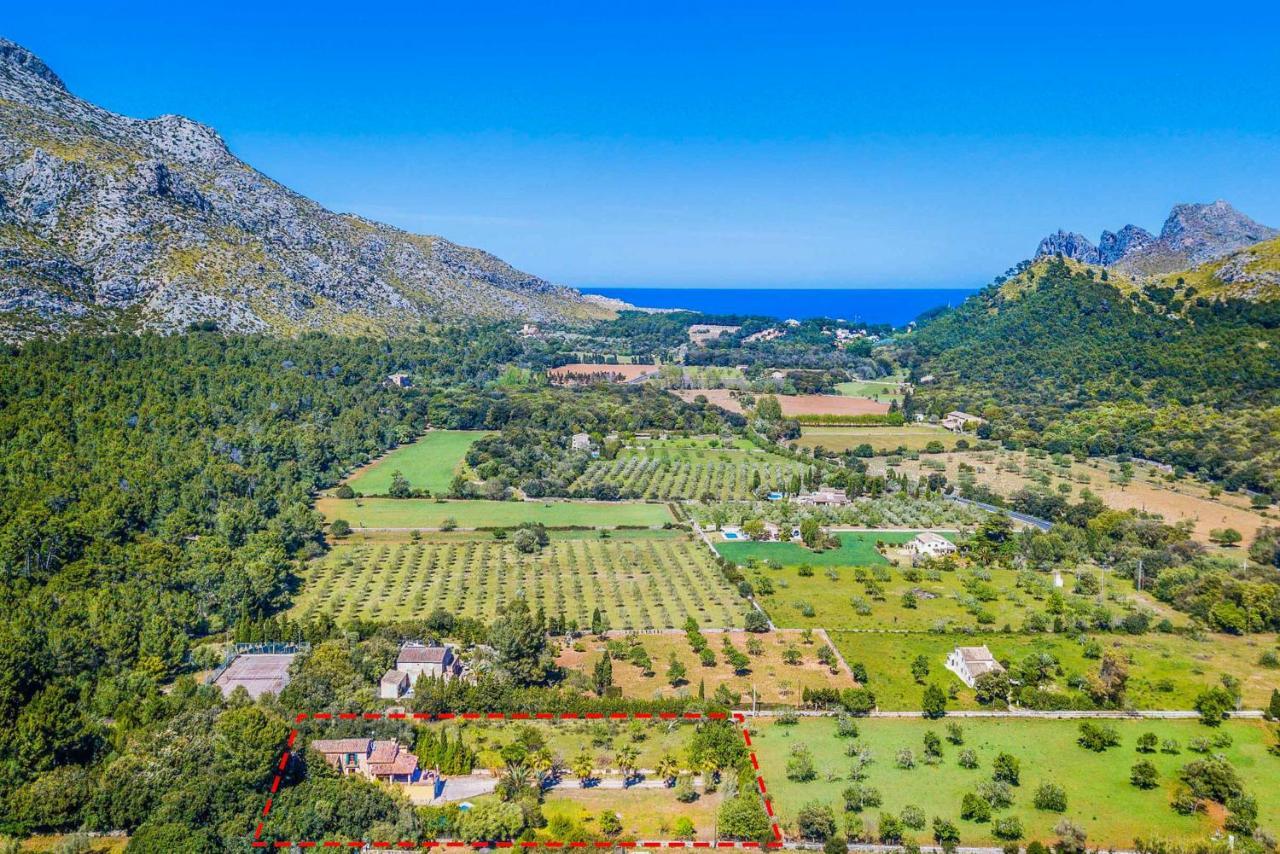 Cala San Vicente - 36717 Mallorca