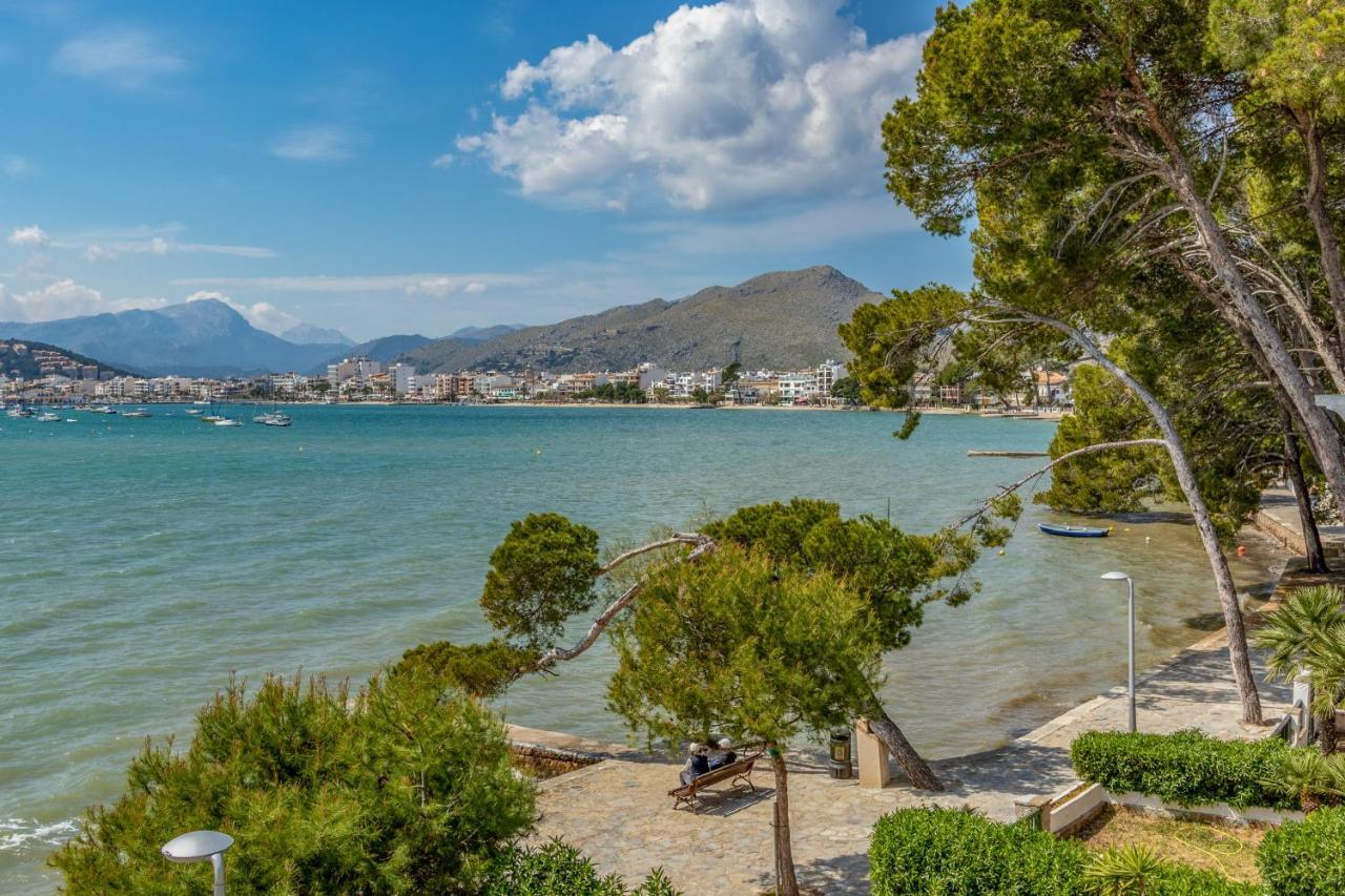 Cala San Vicente - 36717 Mallorca * Cala de Sant Vicenc