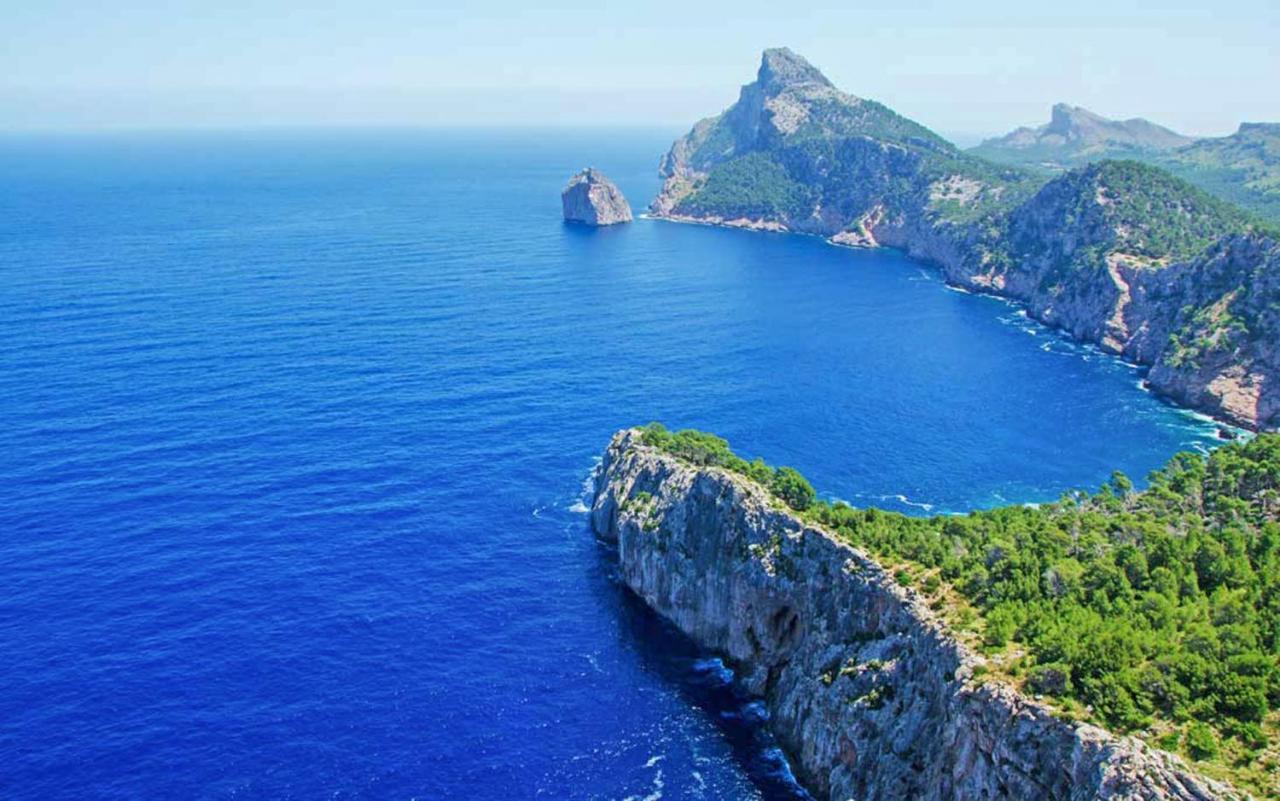 Cala San Vicente - 36717 Mallorca *