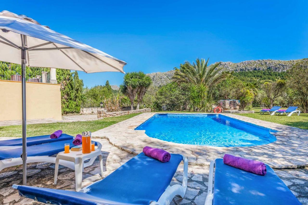 Cala San Vicente - 36717 Mallorca